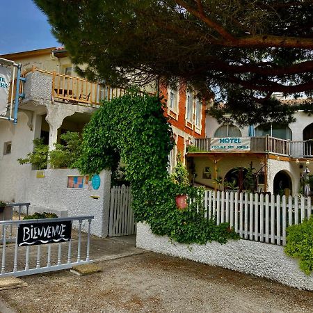 Hotel L'Ecume Des Jours Soulac-sur-Mer Zewnętrze zdjęcie