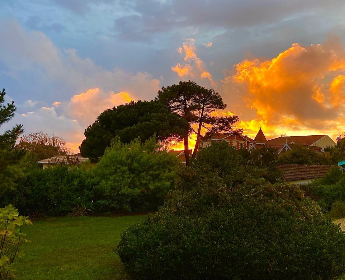 Hotel L'Ecume Des Jours Soulac-sur-Mer Zewnętrze zdjęcie