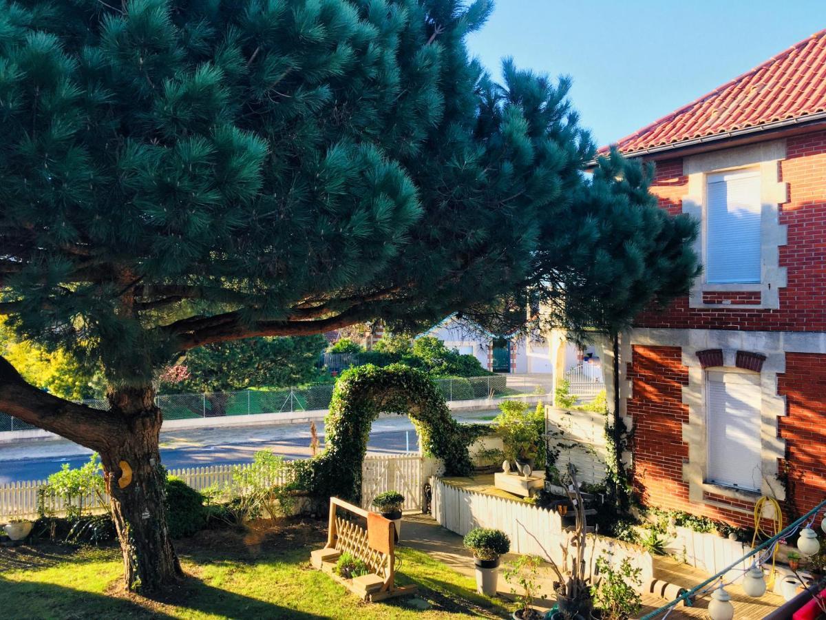 Hotel L'Ecume Des Jours Soulac-sur-Mer Zewnętrze zdjęcie